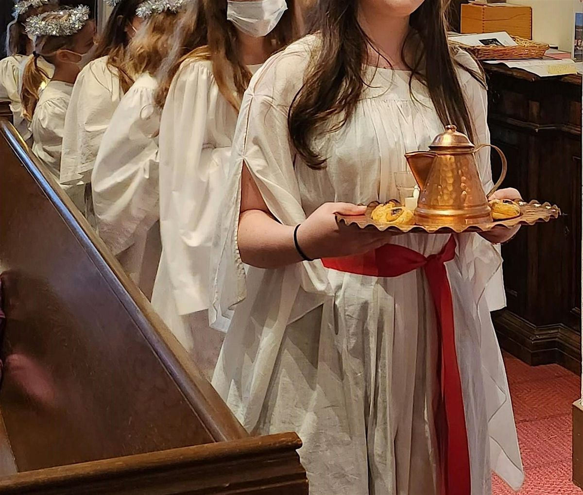 Santa Lucia Celebration