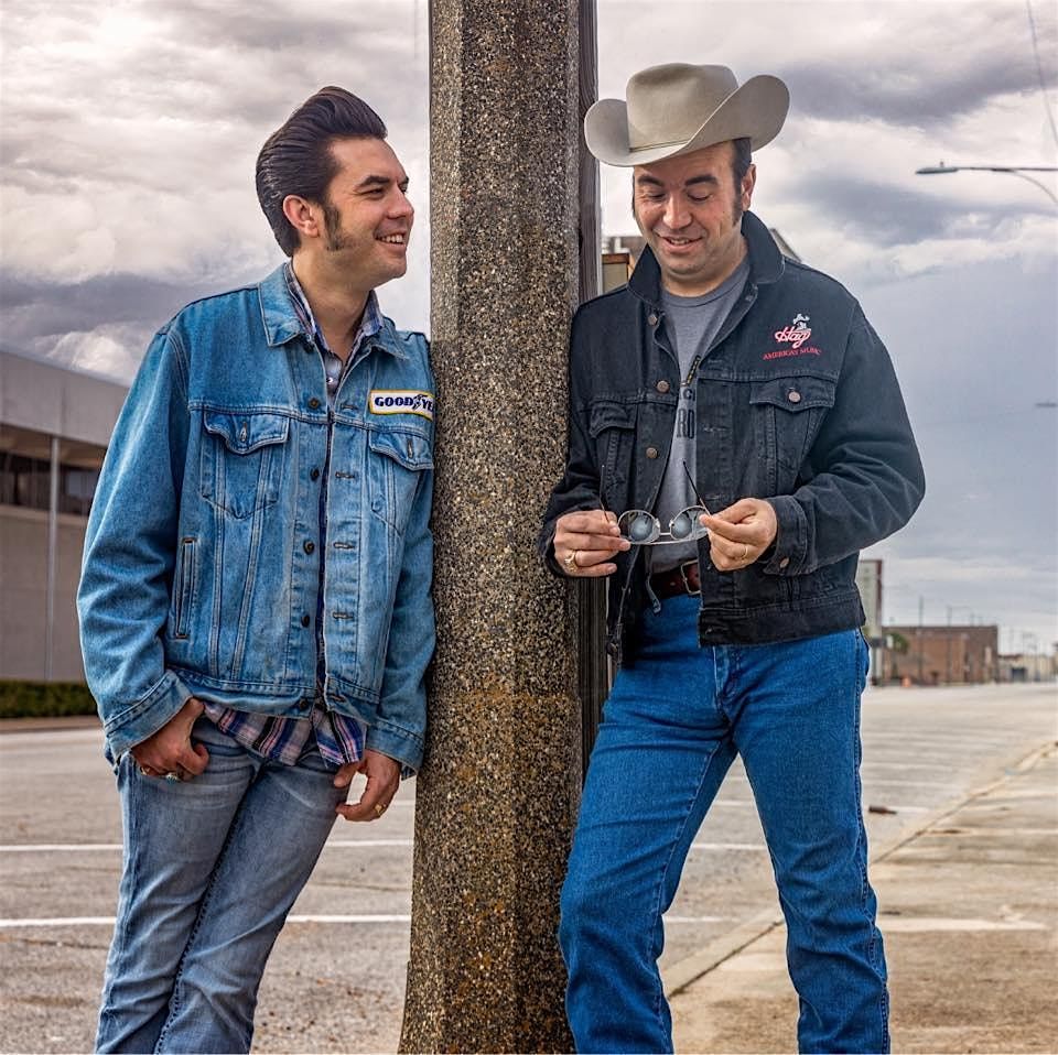Bluegrass at the Rock: The Malpass Brothers
