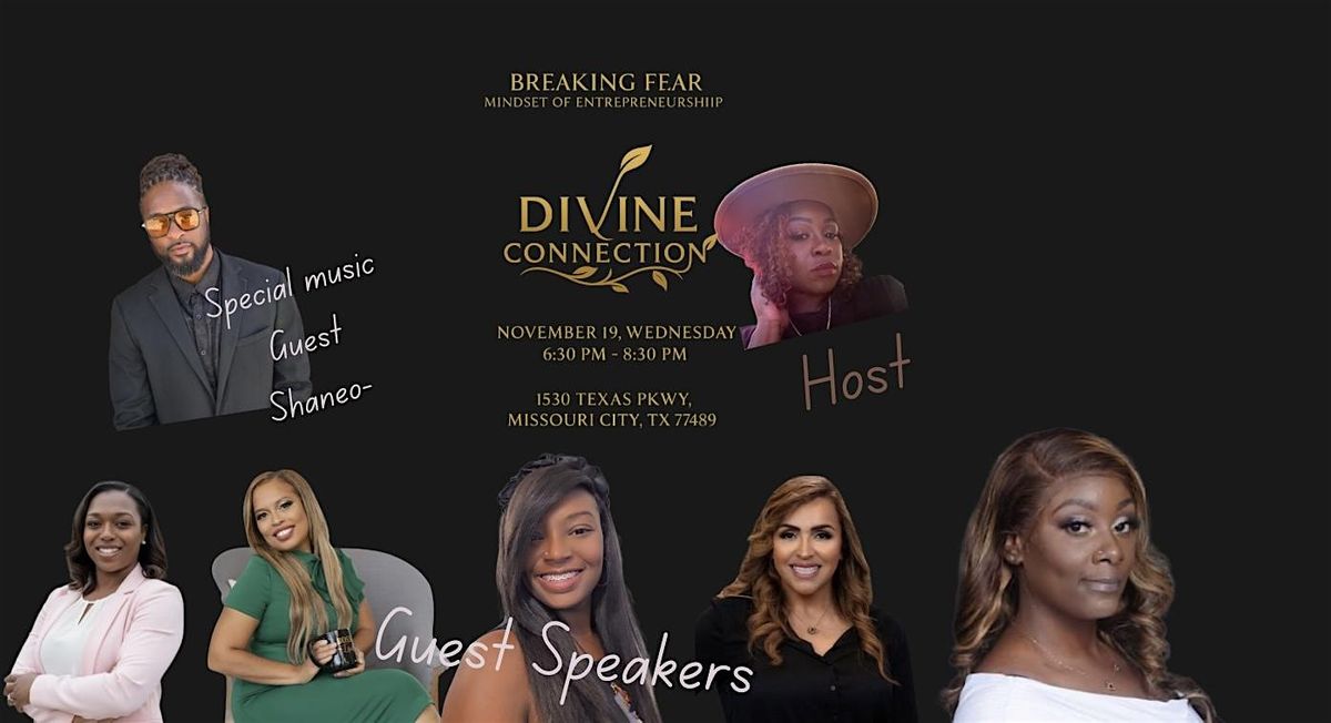 Breaking  The Fear of Entrepreneurship