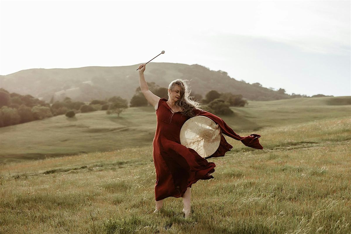 Drum Circle for Shamanic Journey