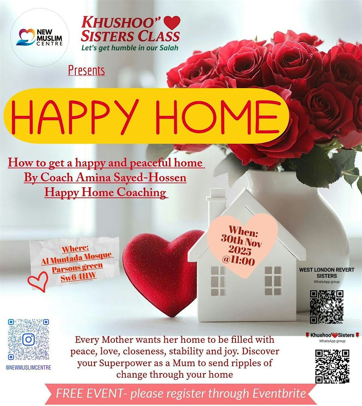 Happy Home