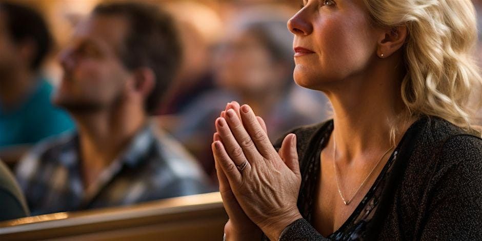 Woman On The Altar Prayer Retreat 2024