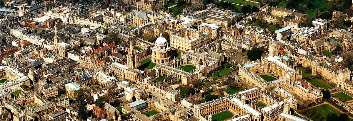 Oxford's Black & Muslim migration stories