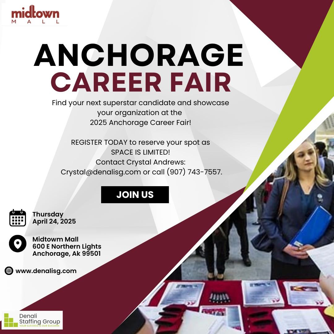 Anchorage Career Fair