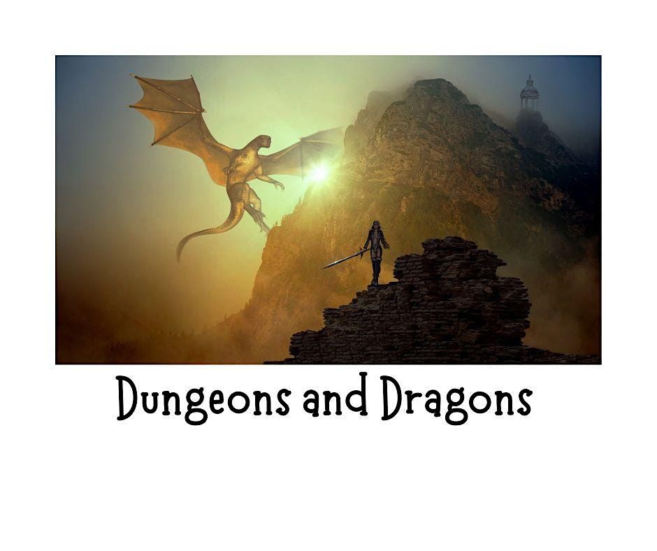 Dungeons and Dragons Club