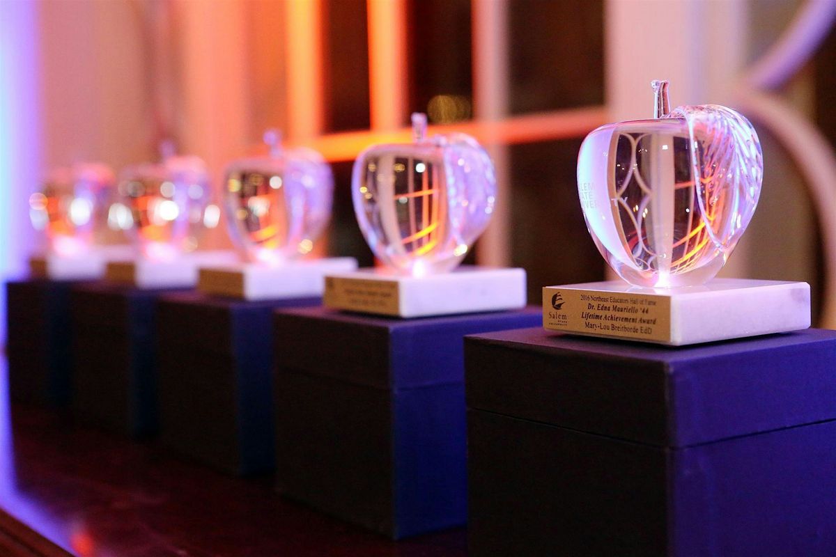 2025 Northeast Regional Educators Hall of Fame Induction Ceremony