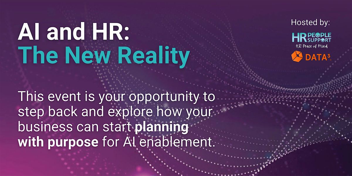 AI and HR: The New Reality