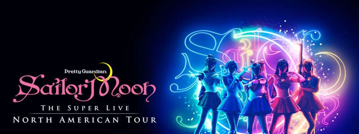 Pretty Guardian Sailor Moon, The Super Live