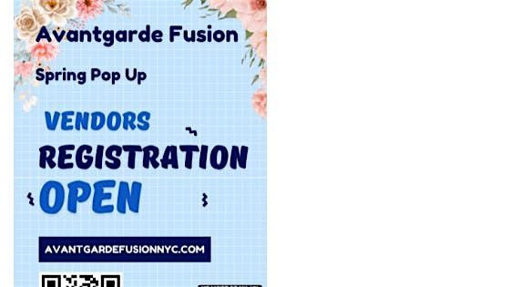 VENDORS REGISTRATION OPEN