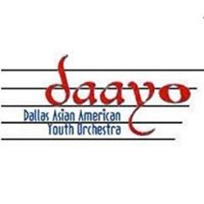 Dallas Asian American Youth Orchestra - DAAYO