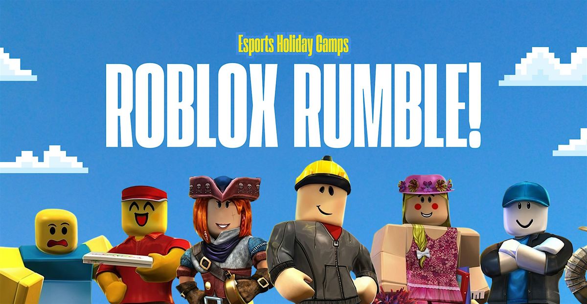 Roblox Rumble - Dunfermline