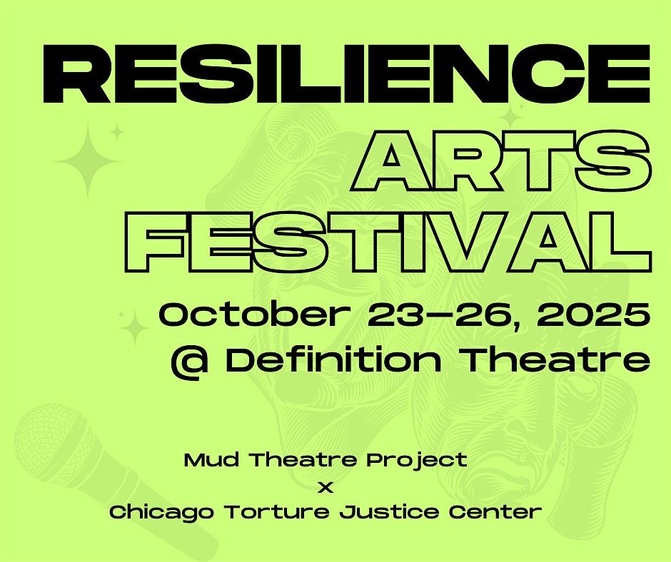 Resilience Arts Festival