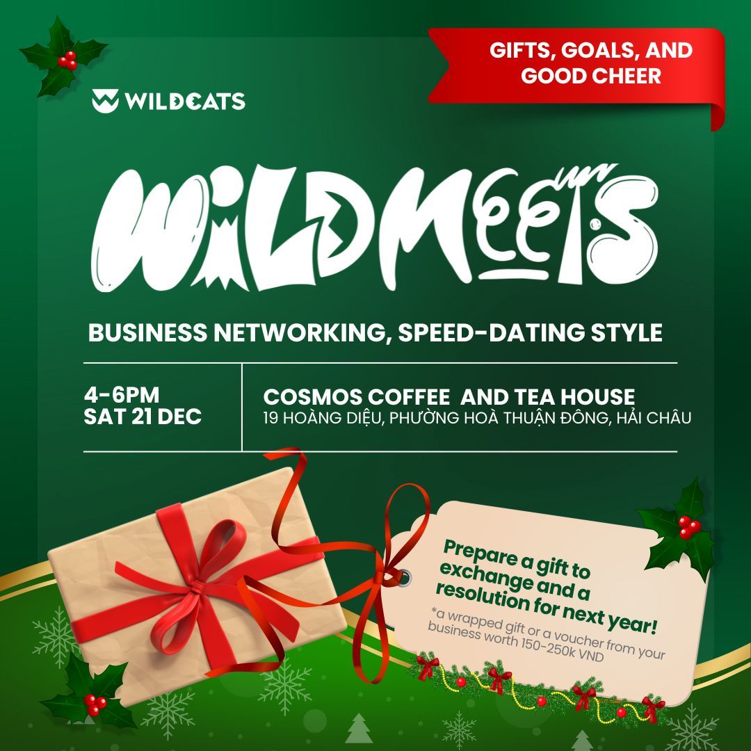 WILDMEETS VIII - Gifts, Goals, and Good Cheer