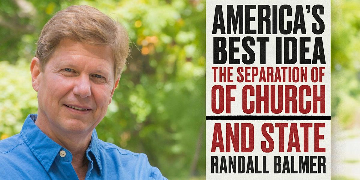 RANDALL BALMER