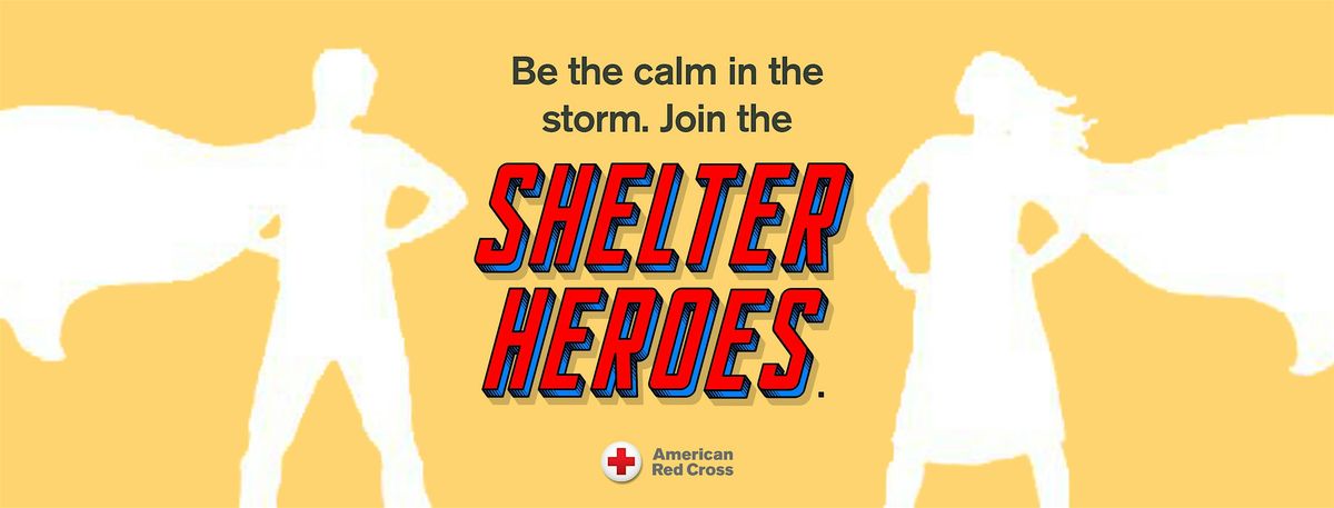 Become a Shelter Hero \u2014 Jacksonville, FL