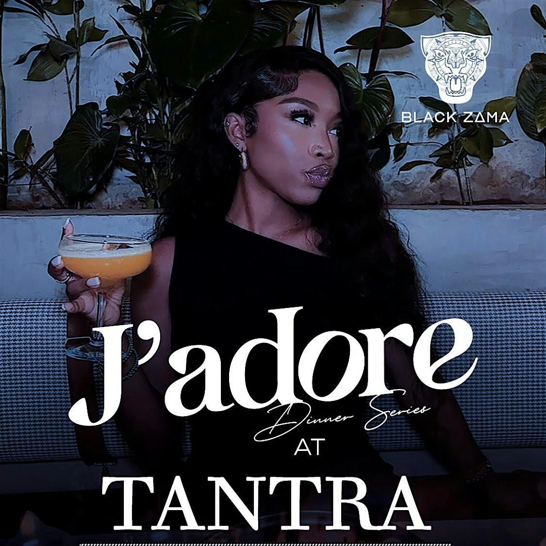 J\u2019ADORE R&B DINNER SERIES @ TANTRA TULUM