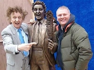LMI Lecture:  John Martin - Writing jokes with Ken Dodd