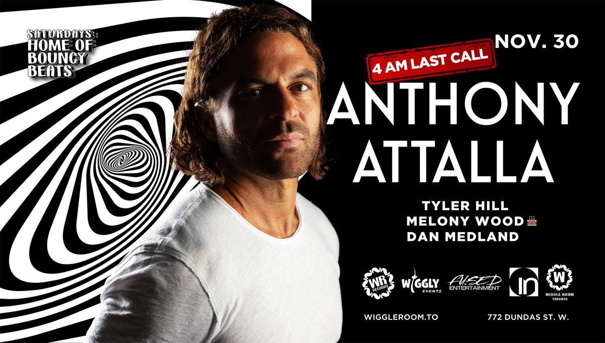 ANTHONY ATTALLA | 4AM LAST CALL