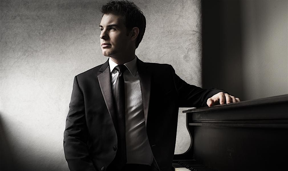 The Keys to Romance: An Evening with American Pianist Drew Petersen