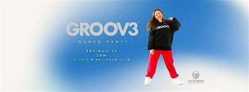 GROOV3 Dance Party