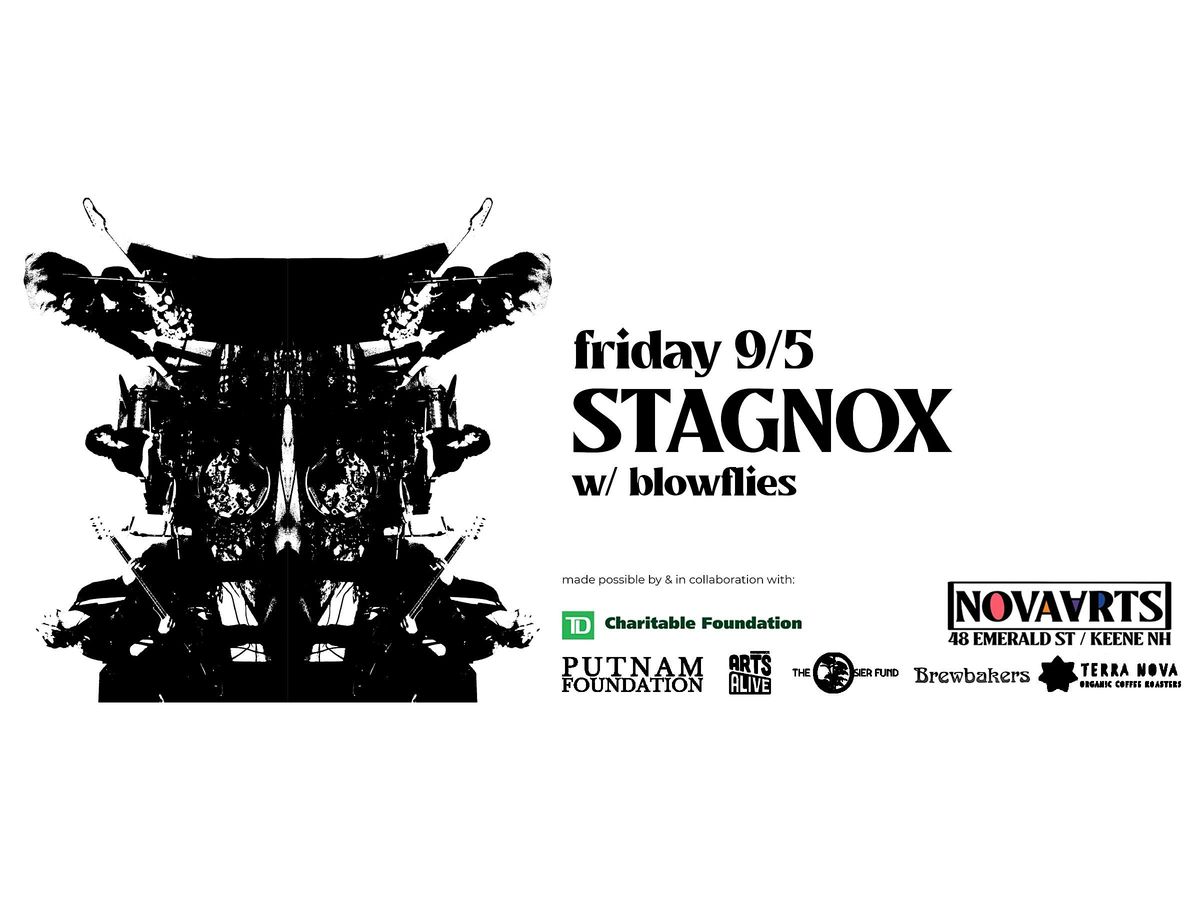 Stagnox w\/ Blowflies