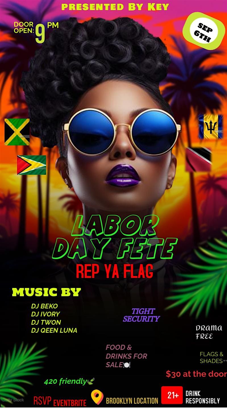 LABOR DAY FETE