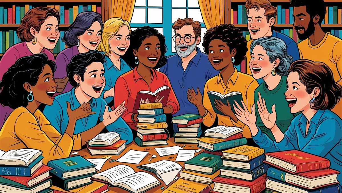 Battle of The Books Book Club