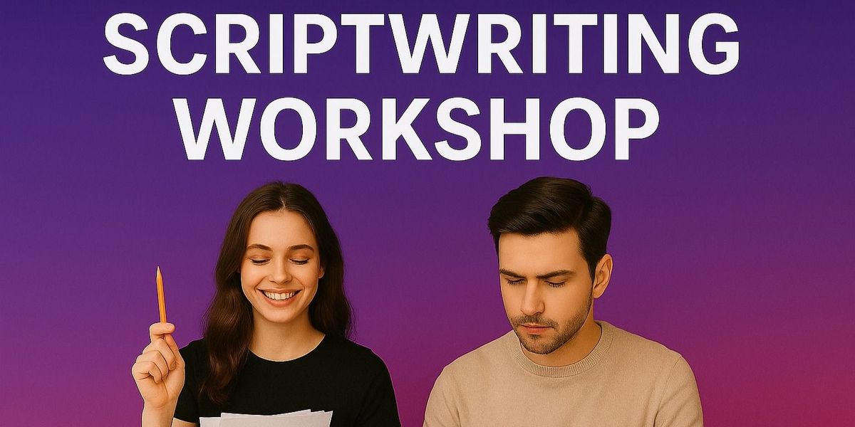 SCRIPTWRITING CLASSES - NABA DURGA MOVIES ACADEMY
