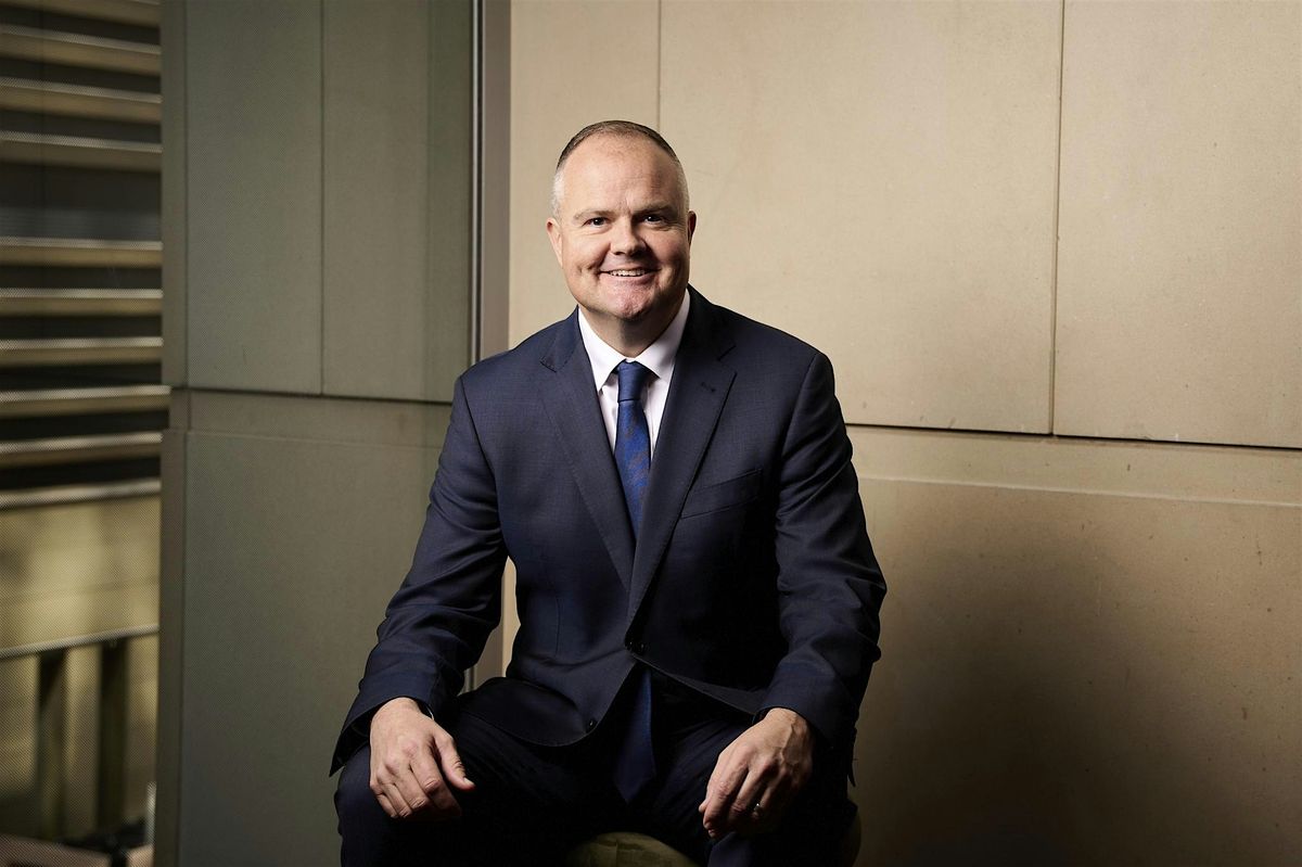 Shape our Region's Future - Forum with Ted O'Brien