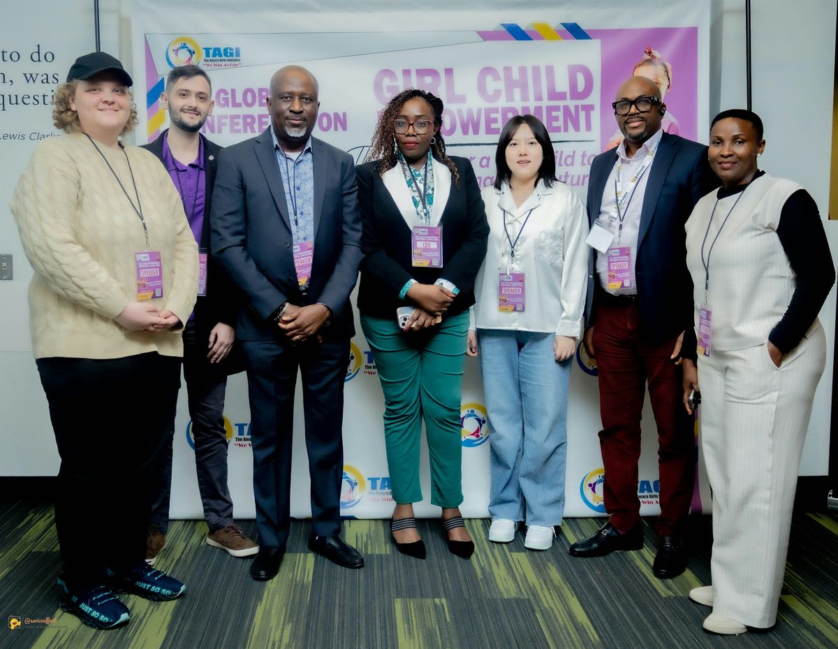 3RD ANNUAL INTERNATIONAL CONFERENCE ON GIRL CHILD EMPOWERMENT (GCGCE 2026)