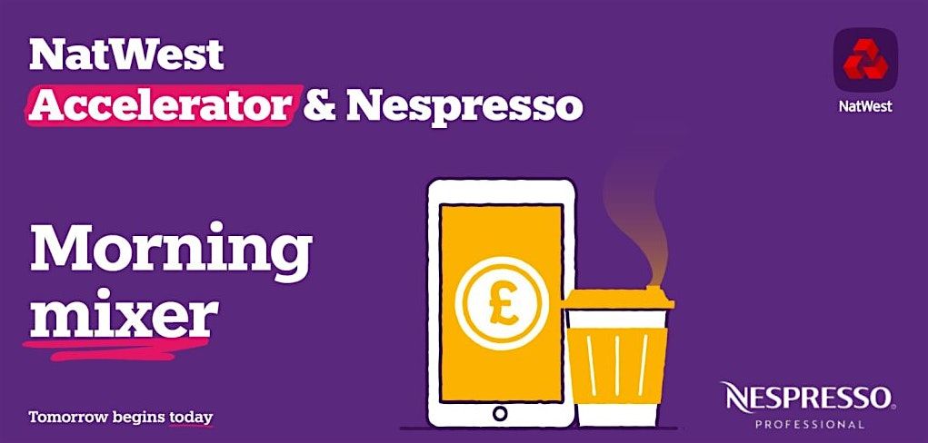 Accelerator Morning Mixer