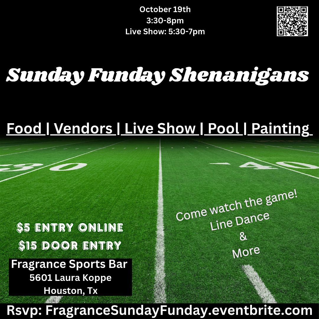 Sunday Funday at Club Fragrance