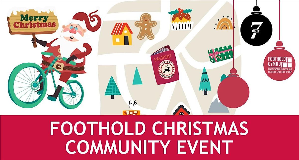 Foothold Christmas Community Event