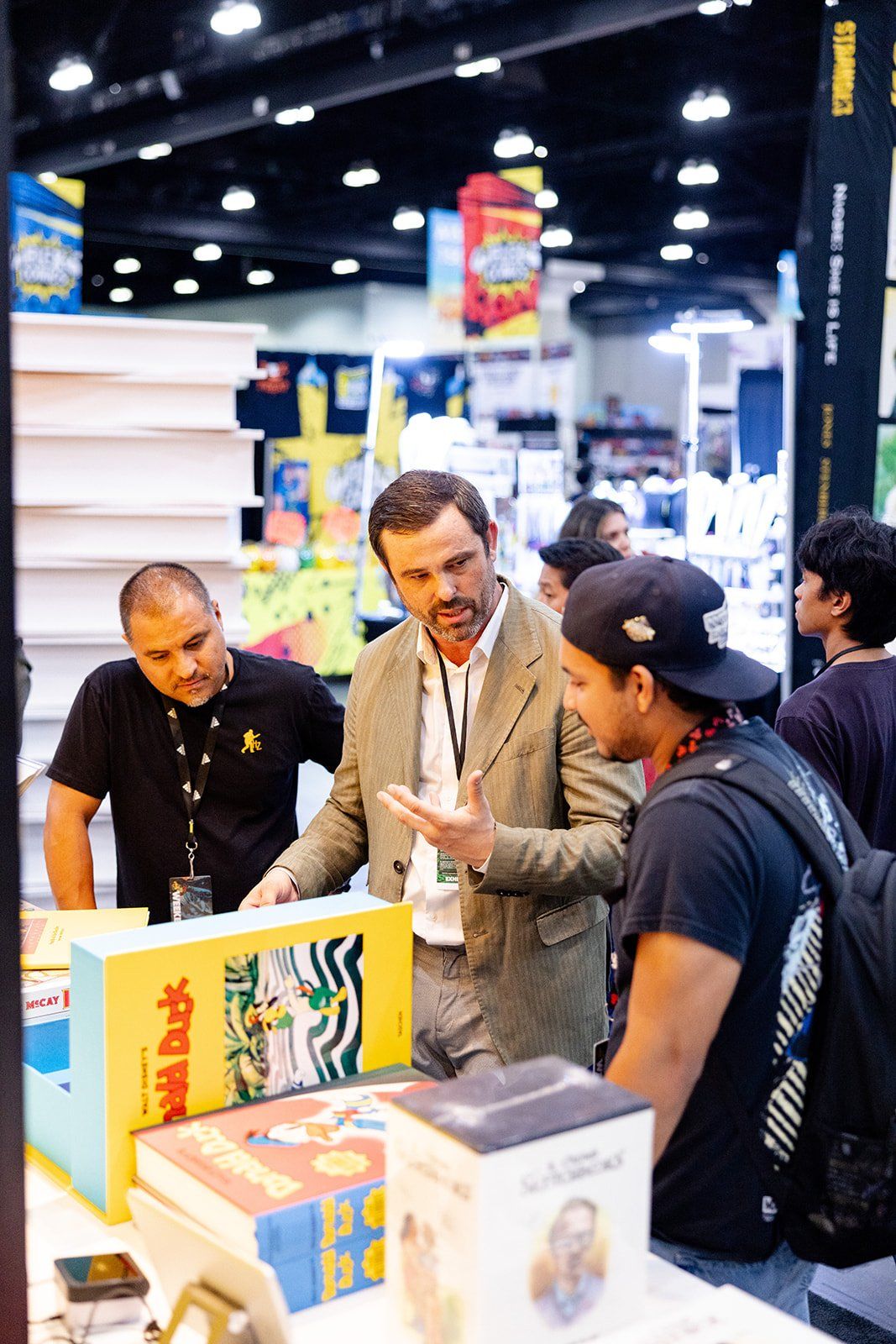 Los Angeles Comic Con
