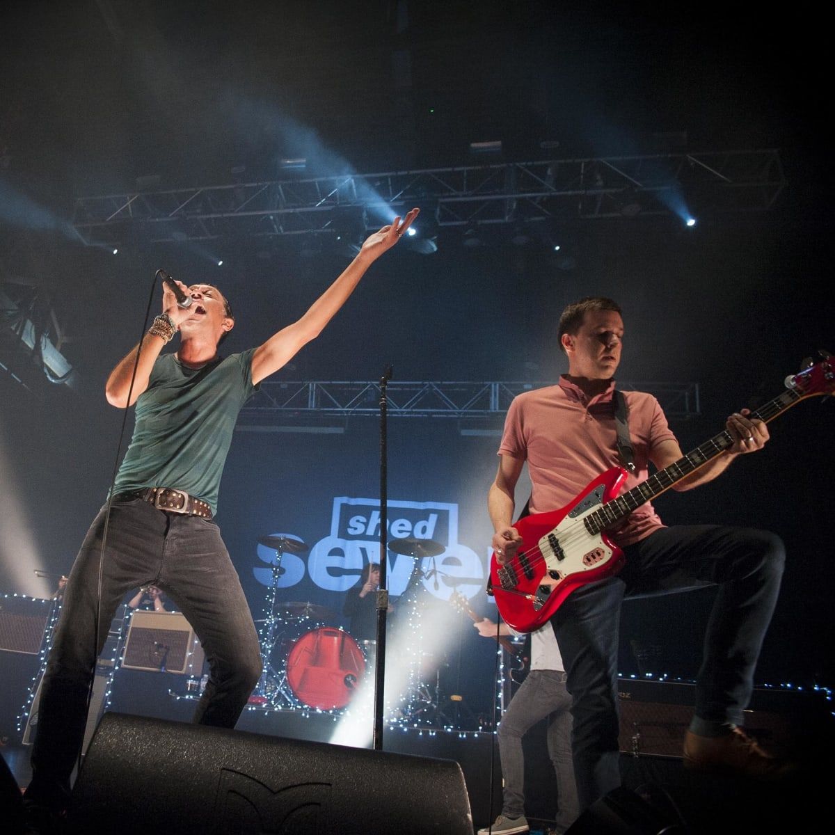 Mike and the Mechanics at Stockton Globe Theatre