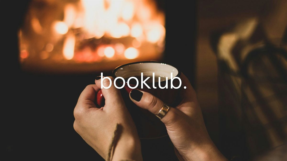 Just a booklub. (January 2025 meetup)