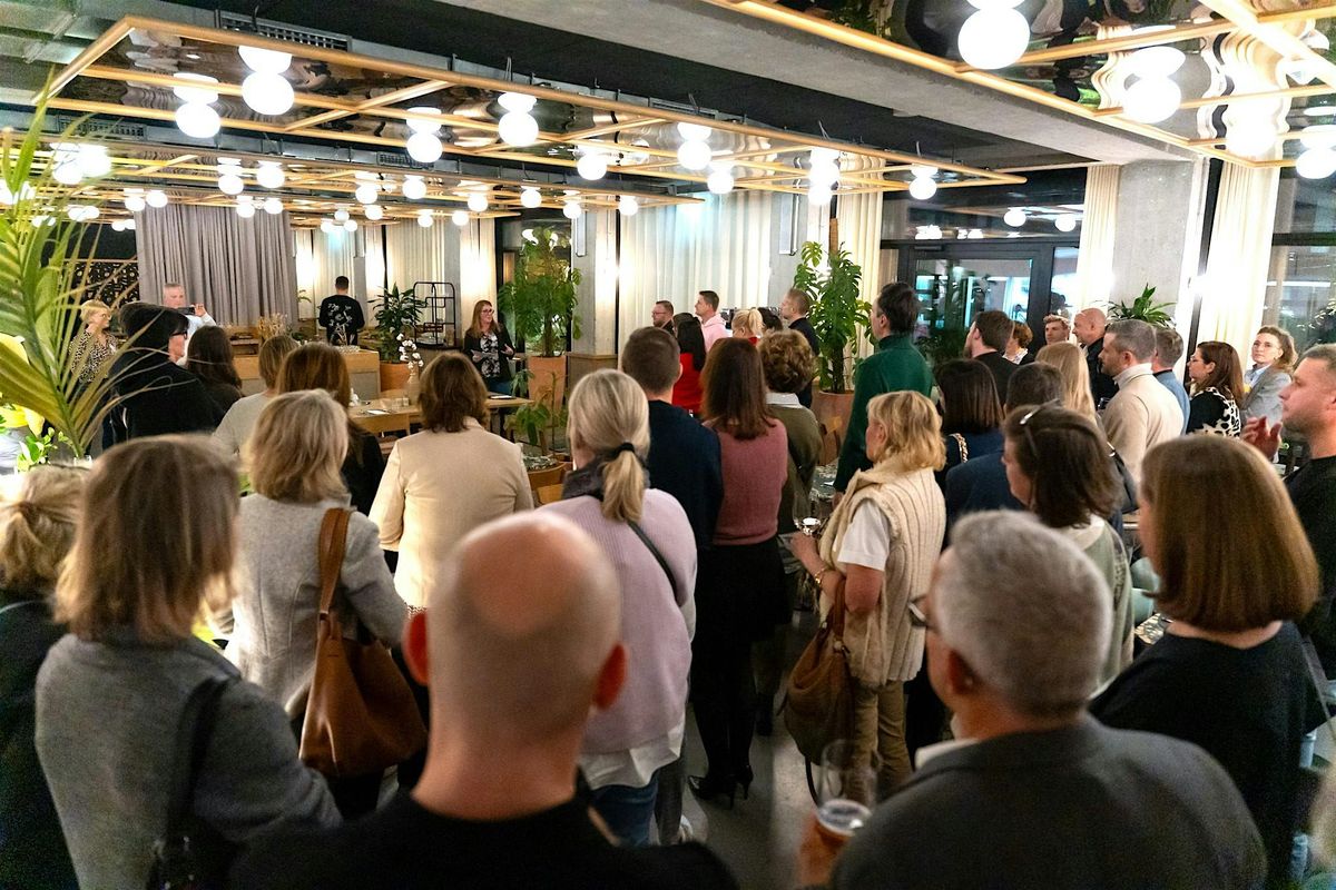 GARP Networking Event Hamburg