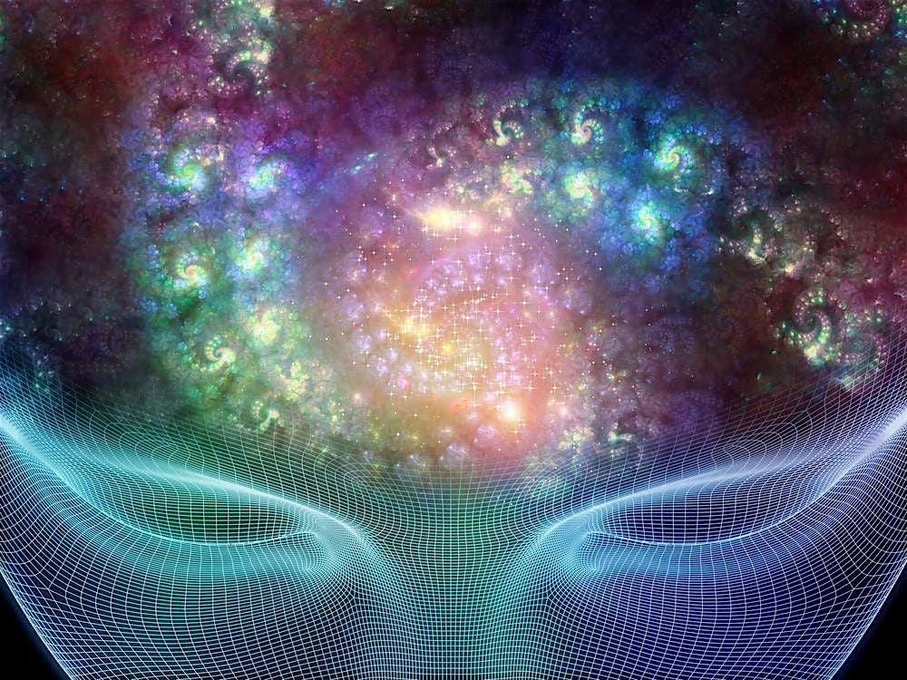 QUANTUM HEALING: Hypnosis & Sound Immersion