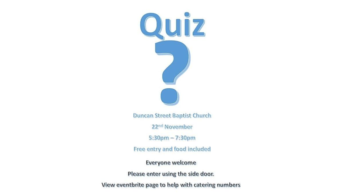 Quiz