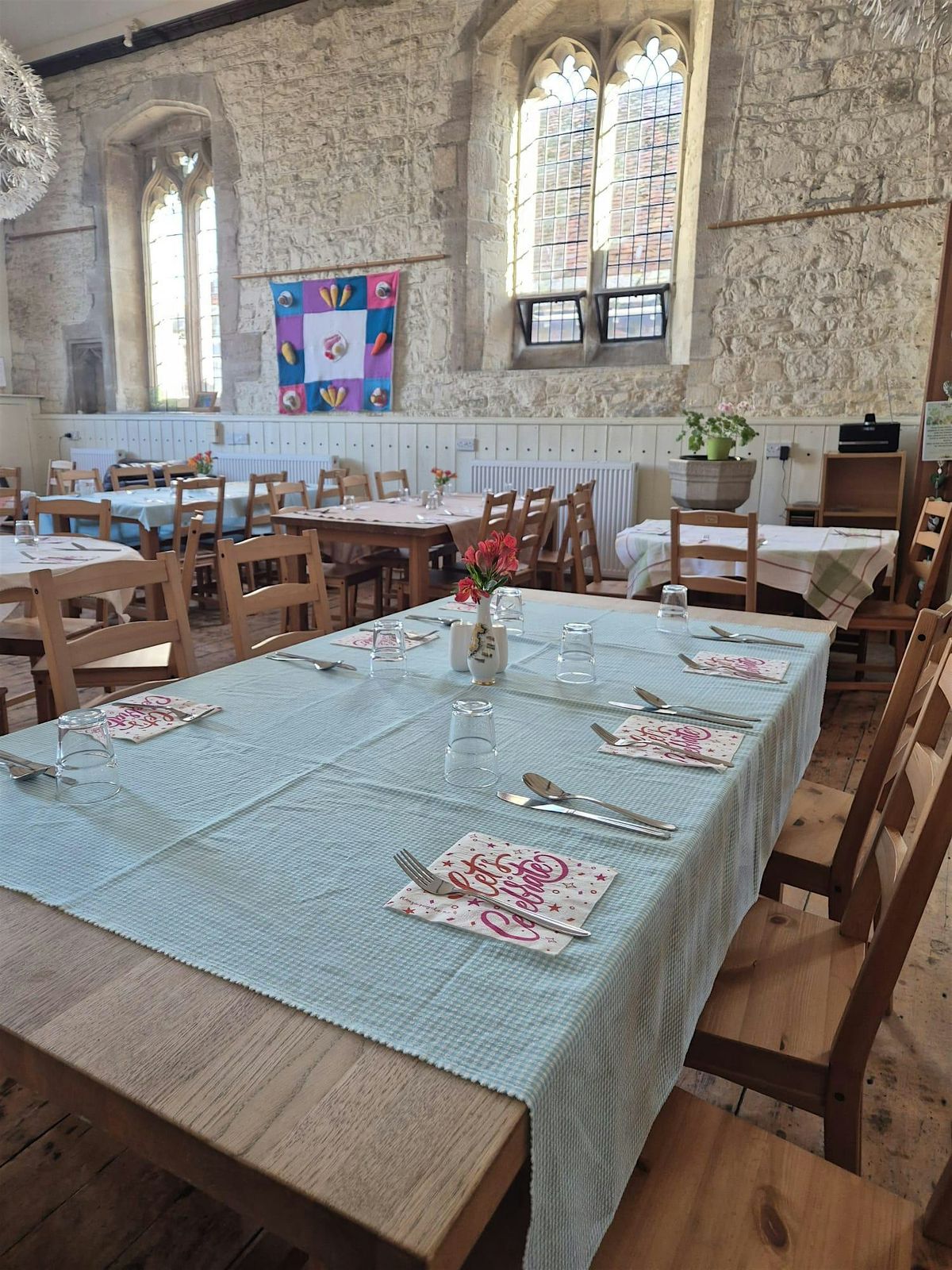 The Welcome Table - 6th November