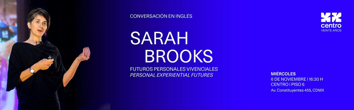 Futuros personales vivenciales | Personal Experiential Futures