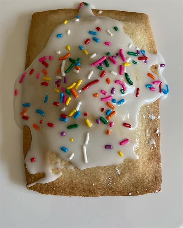 Annie's Version  Hands on Strawberry Pop Tarts Baking Class in CLE