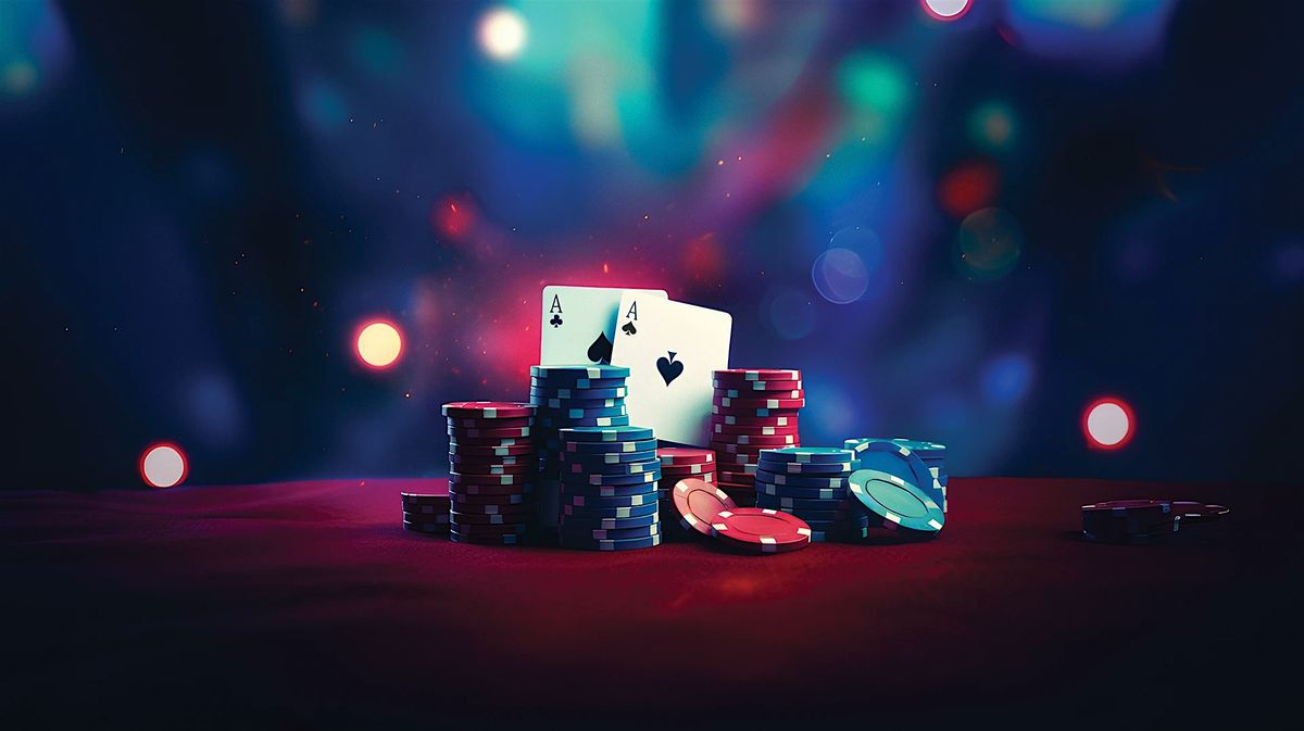 Drink for Pink & Casino Night