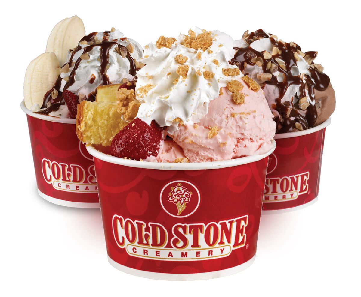 Irving PTSO Dine Out at Coldstone Creamery