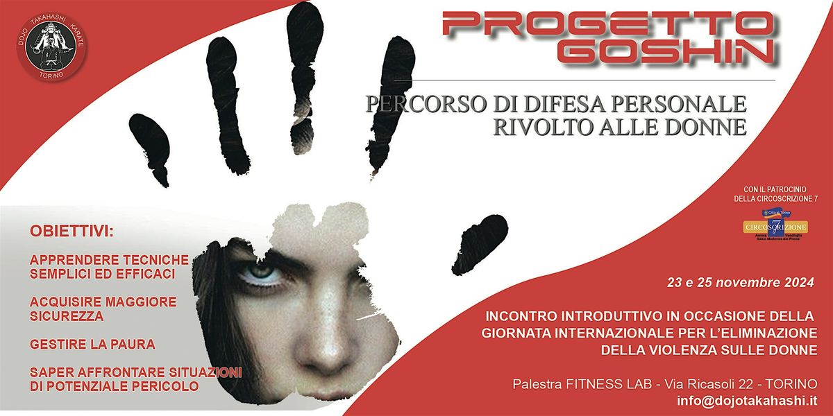 Progetto Goshin