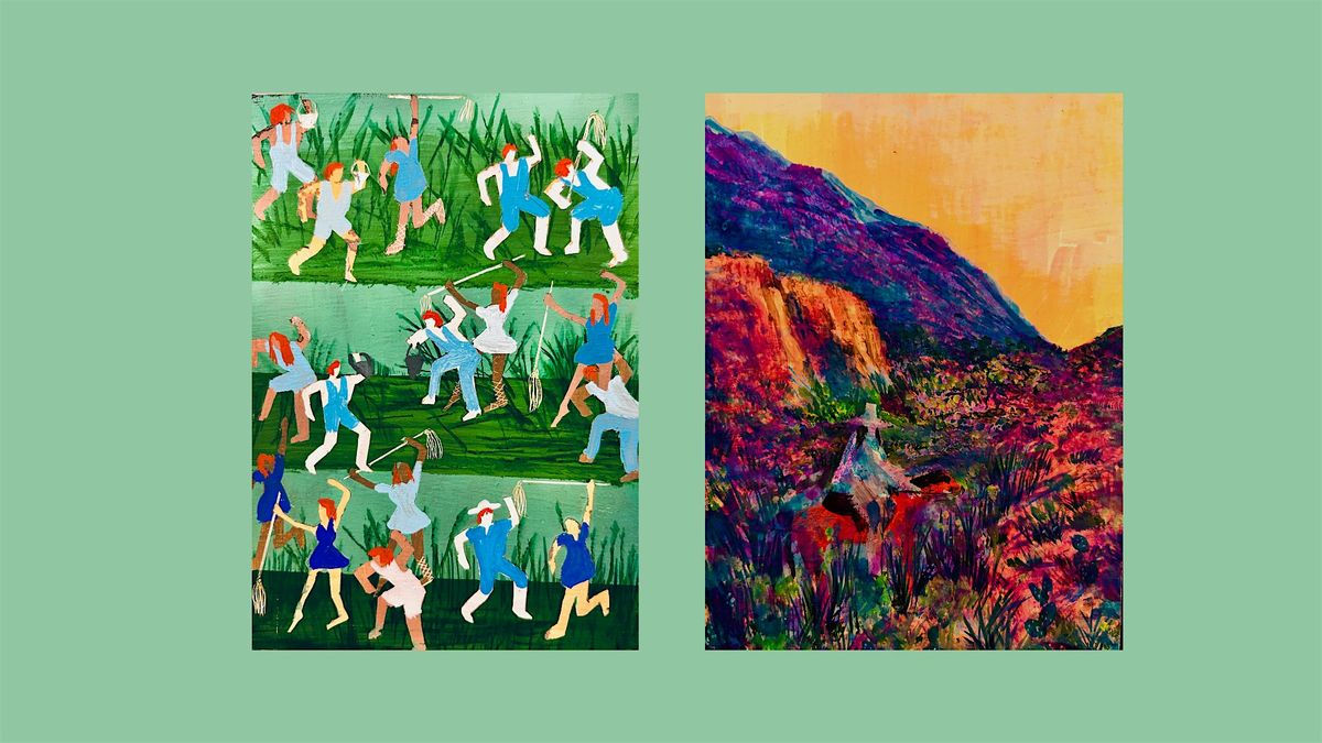 Art Exhibition Opening | Good Company Bookstore