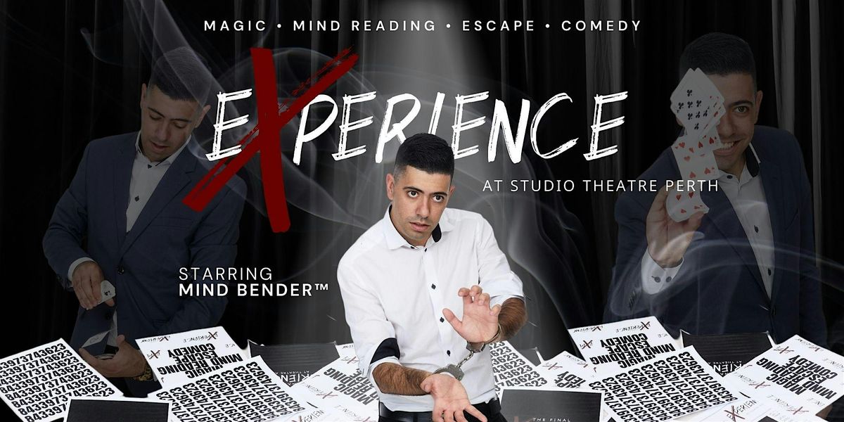 The Experience: Magic & Mind-Reading Show \u2013 Perth, ON