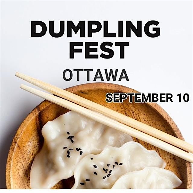 Dumpling Fest Ottawa