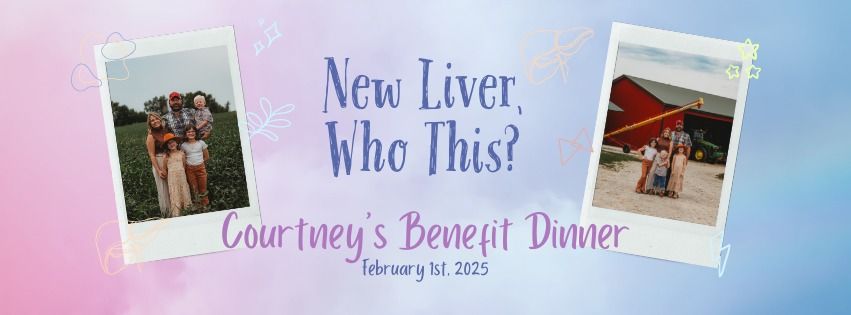 Courtney's Liver Transplant Celebration