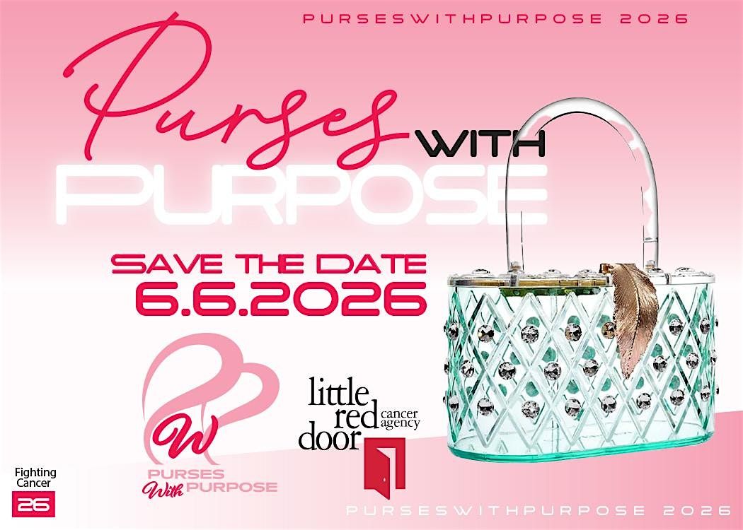 Purses with Purpose 2026